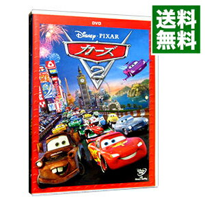 【中古】カーズ2 / ジョン・ラセター【監督】