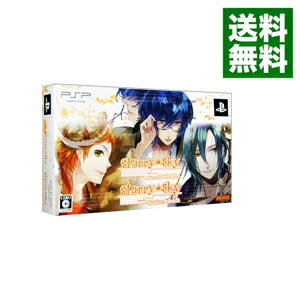 【中古】PSP Starry☆Sky−Autumn− Portable ツインパック 【中古】PSP Starry☆Sky−Autumn− Portable ツインパック