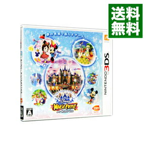 【中古】N3DS ディズニー　マジックキャッスル　マイ・ハッピー・ライフ