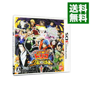 【中古】N3DS トリコ　グルメガバトル！