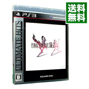 【中古】PS3 ファイナルファンタジーXIII−2 アルティメットヒッツ （FF13-2）