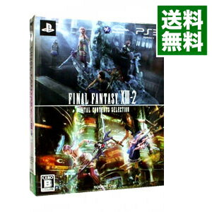 PS3 ファイナルファンタジーXIII−2　デジタルコンテンツセレクション　（FF13-2）