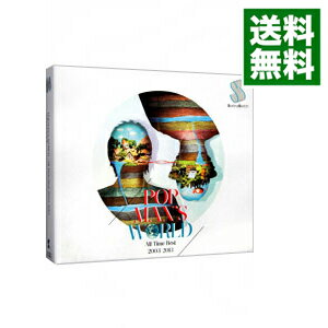 【中古】【全品10倍！5/15限定】【3CD】POPMAN’S　WORLD－All　Time　Best　2003－2013－　（初回限定版B） / スキマスイッチ