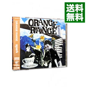 【中古】【CD＋DVD】spark 初回限定盤 / ORANGE RANGE