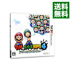 N3DS マリオ＆ルイージRPG4　ドリームアドベンチャー