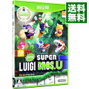 【中古】【全品5倍！10/5限定】Wii U New　スーパールイージ　U