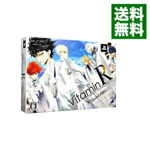 【中古】PSP Vitamin R Limited Edition 【中古】PSP Vitamin R Limited Edition