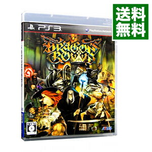 【中古】【全品10倍！5/15限定】PS3 ドラゴンズクラウン