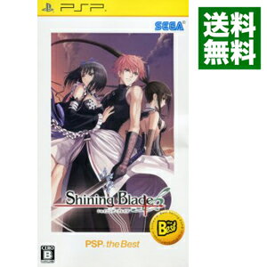 【中古】PSP シャイニング・ブレイド PSP the Best 【中古】PSP シャイニング・ブレイド PSP the Best