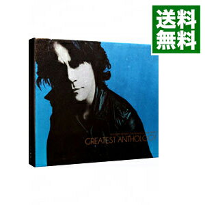 【中古】【2CD＋DVD】氷室京介　25th　Anniversary　BEST　ALBUM「GREATEST　ANTHOLOGY」　初回限定盤 / 氷室京介