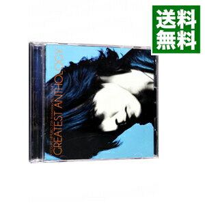 【中古】【2CD】氷室京介　25th　Anniversary　BEST　ALBUM「GREATEST　ANTHOLOGY」 / 氷室京介