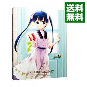 【中古】【Blu−ray】きんいろモザイク　Vol．3 / 天衝【監督】