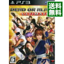 【中古】PS3 DEAD OR ALIVE 5 Ultimate