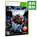 【中古】Xbox360 ロスト　プラネット　3