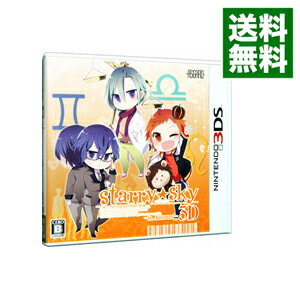 【中古】N3DS Starry☆Sky　−in　Autumn−3D