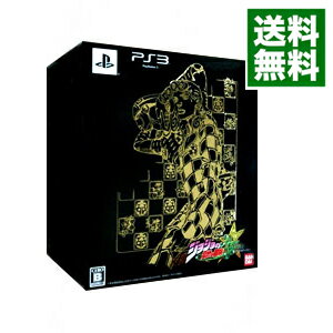【中古】PS3 ジョジョの奇妙な冒険　オールスターバトル　数量限定生産　黄金体験BOX