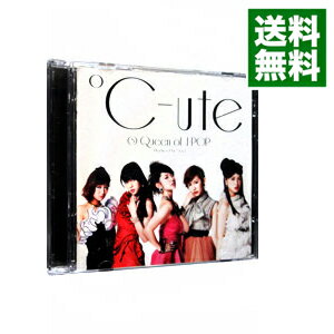 【中古】【CD＋DVD】8Queen　of　J−POP　初回生産限定盤A / ℃−ute