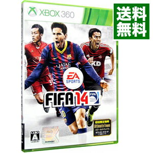【中古】Xbox360 FIFA　14　ワールドクラス　サッカー