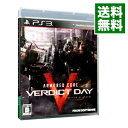 PS3 ARMORED　CORE　VERDICT　DAY