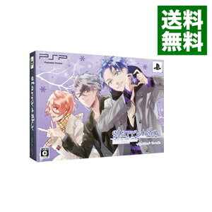 【中古】PSP 【UMD 小冊子同梱】Starry☆Sky −After Winter− Portable 初回限定版