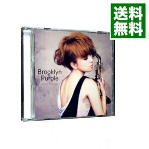 【中古】Brooklyn　Purple / 纐纈歩美