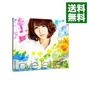 【中古】【CD＋DVD】Love　letters　初回生産限定盤 / 豊崎愛生