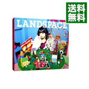 【中古】LANDSPACE　初回生産限定版/ LiSA