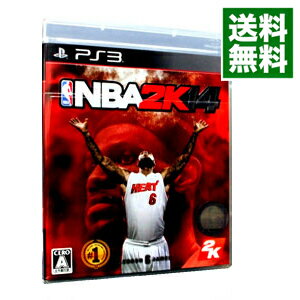 【中古】PS3 NBA　2K14