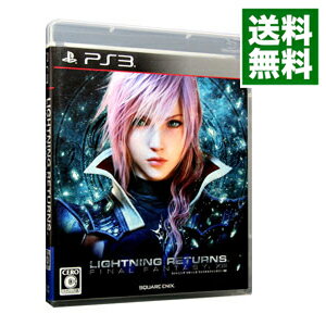 【中古】PS3 ライトニング　リターンズ　ファイナルファンタジーXIII