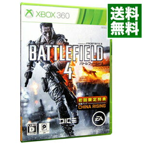 【中古】Xbox360 バトルフィールド4