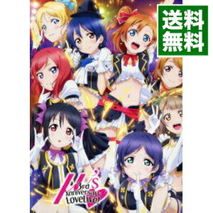 【中古】【Blu－ray】ラブライブ！μ’s　3rd　Anniversary　LoveLive！ / μ’s【出演】