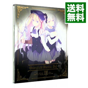 【中古】【Blu−ray】機巧少女は傷つかない Vol.3 / よしもときんじ【監督】
