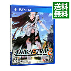 【中古】PSVITA AKIBA’S　TRIP　2