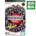 【中古】PSP ワールドサッカー ウイニングイレブン 2014