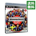 【中古】PS3 ワールドサッカー ウイニングイレブン 2014