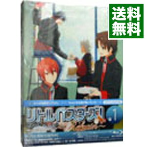 【中古】【Blu−ray】リトルバスターズ！−Refrain− 1 初回生産限定版 BDゲーム ブックレット付 / 山川吉樹【監督】