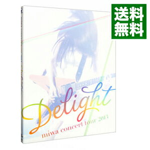 【中古】【Blu−ray】miwa concert tour 2013“Delight” / miwa【出演】