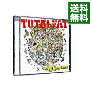 【中古】THE　BEST　FAT　COLLECTION / TOTALFAT