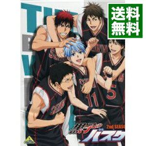 【中古】【Blu−ray】黒子のバスケ　2nd　season　9　ライナーノート付 / 多田俊介【監督】