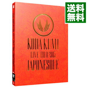 【中古】KODA　KUMI　LIVE　TOUR　2013−JAPONESQUE− / 倖田來未【出演】