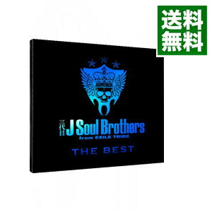 【中古】【全品10倍！5/15限定】【2CD＋2DVD】THE　BEST／BLUE　IMPACT / 三代目　J　Soul　Brothers