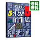 【中古】SUPER JUNIOR WORLD TOUR SUPER SHOW5 in JAPAN 初回生産限定盤/ SUPER JUNIOR【出演】