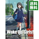 【中古】【Blu−ray】劇場版 Wake Up，Girls！七人のアイドル 初回限定版 特典CD 複製台本 ブックレット付 ［シリアルコード付属なし］ / 山本寛【監督】