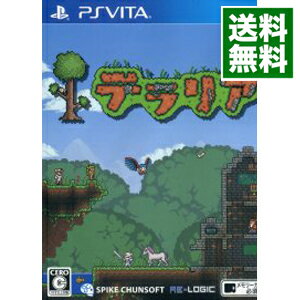 【中古】PSVITA テラリア