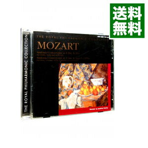 【中古】モーツァルト:ヴァイオリンとヴィオラの為の協奏交響曲 管楽器の為の協奏交響曲変ホ長調K.app9 / カーネイ/ロイヤル・フィルハーモニー管弦楽団