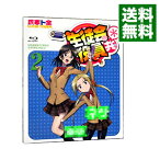 【中古】【Blu−ray】生徒会役員共＊　2　初回生産限定版　特典CD・ブックレット付 / 金澤洪充【監督】