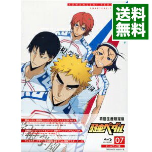 【中古】【Blu−ray】弱虫ペダル　vol．7 / 鍋島修【監督】