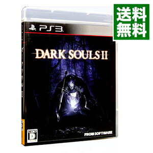 【中古】PS3 DARK SOULS II