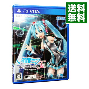 【中古】PSVITA 初音ミク －Project DIVA－ F 2nd