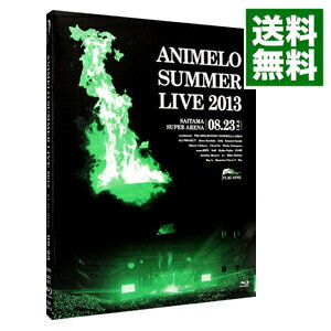 【中古】【Blu−ray】Animelo Summer Live 2013−FLAG NINE−8．23 / 茅原実里【出演】